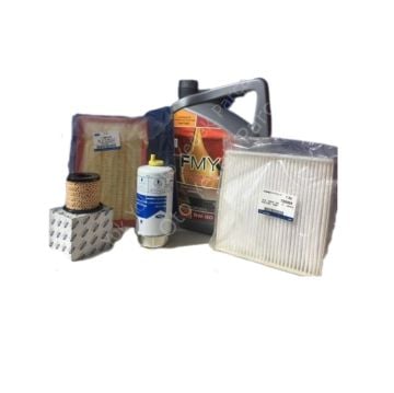 Ford Transit Yağ Bakım Filtre Seti 2006-2013