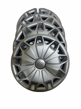 Transit Jant Kapağı Takım 9 Kol 16 Inch Yerli 2012-2018