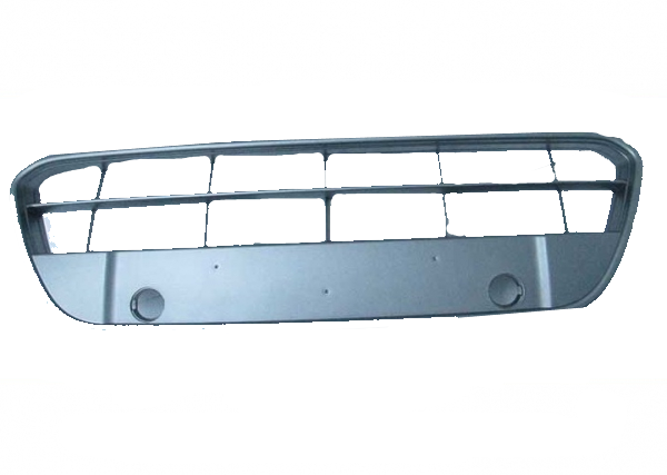 Ford Connect Ön Tampon Panjuru  Gri Platin  2009-2013 Otosan 5060958