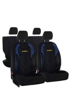 Goodyear Universal Oto Kılıf Seti (Ön / Arka Koltuk)