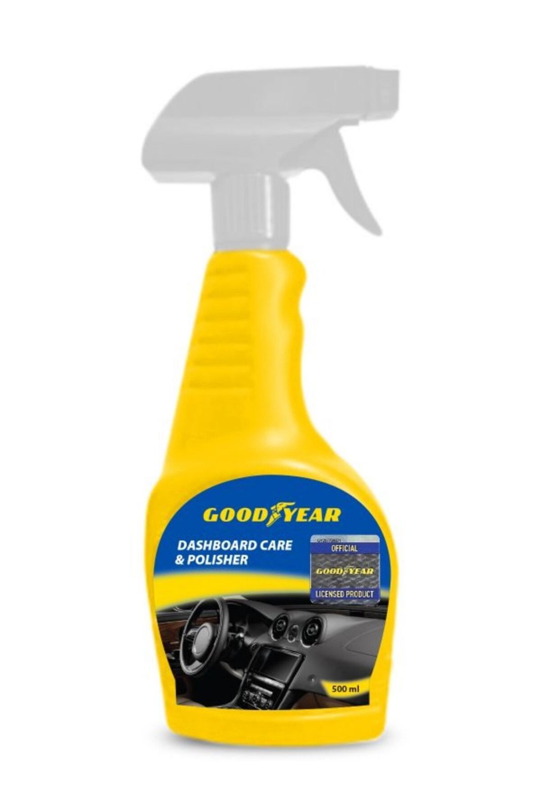 Goodyear Torpido Cilası 500 Ml