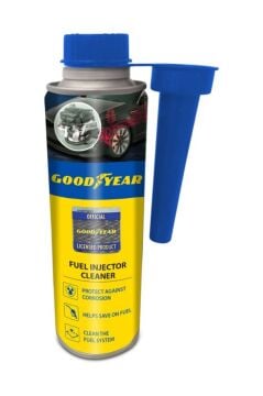 Goodyear Benzin Enjektör Temizleyici Yakıt Katkısı 300 ml