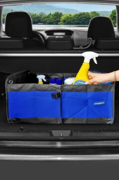 Goodyear Oto Bagaj Organizer 60 X 37 Cm - 71 L