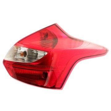 Ford Focus Arka Stop Lambası Hatchback Sağ 2011-2014 Ledsiz