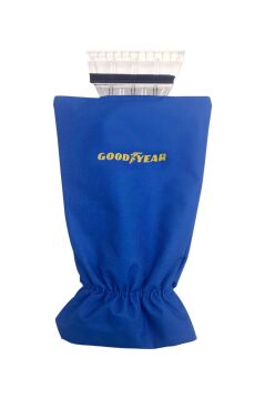 Goodyear Eldivenli Buz Kazıyıcı