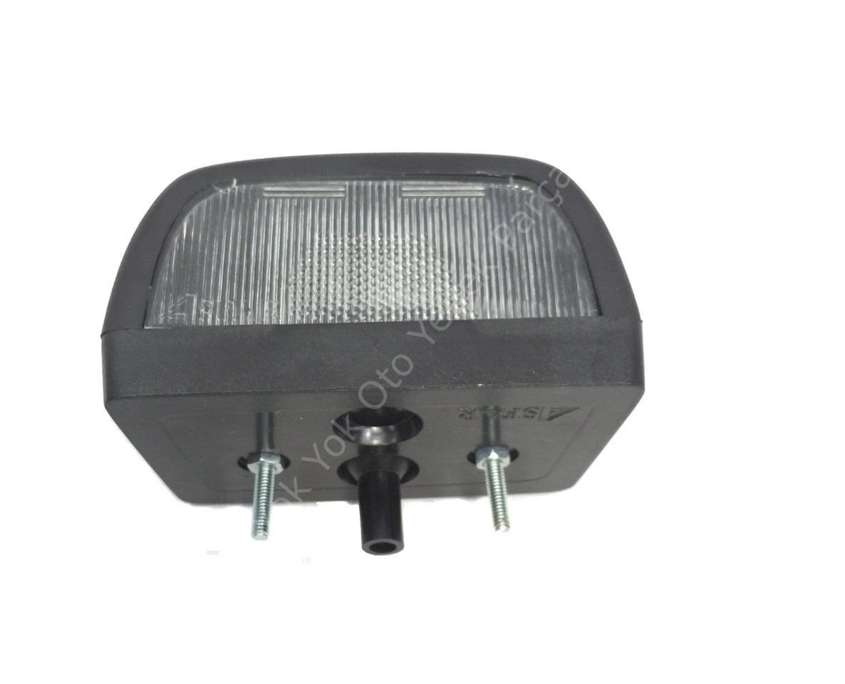 Ford Transit Pikap Plaka Lambası 1992-2013 1362752