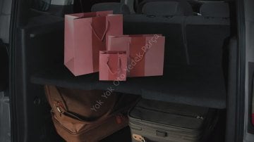 Courier Arka Bagaj Şapkalığı ( Pandizot ) 2014-2018