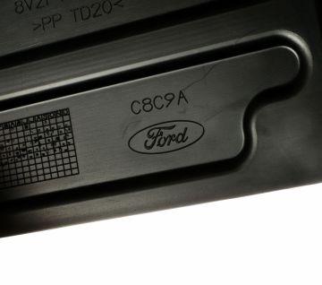 Ford Courier Fiesta Akü Üst Kapağı Isı Kalkanı
