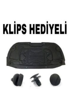 Peugeot 301 Kaput Ses İzalatörü (Kaput Keçesi) Tüm Modeller