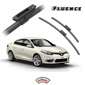 Renault Fluence Ön Silecek Takımı 60*40 cm Silbak