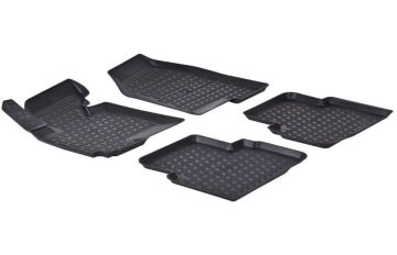 Perflex Ford Kuga 3d X-Mat Havuzlu Paspas 2013-2019