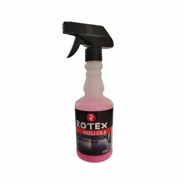Rotex Hızlı Cila / 500 Ml