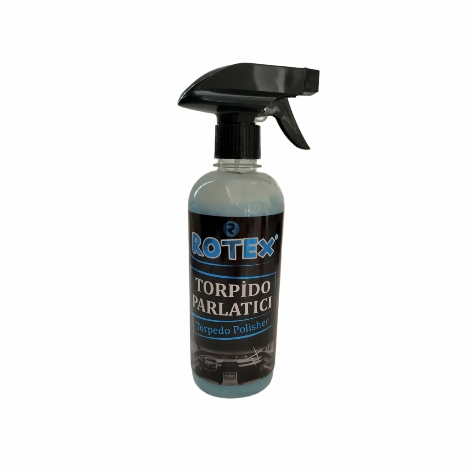 Rotex Torpido Parlatıcısı / 500 Ml