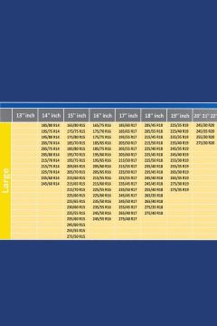 Goodyear Kar Çorabı / L Beden