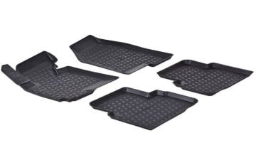 Perflex Ford Connect 3d X-Mat Havuzlu Paspas 2015-2020