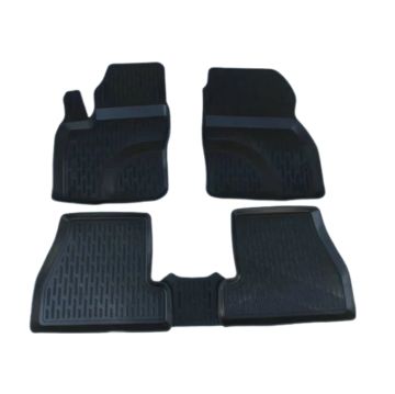 Perflex Ford Connect 3d X-Mat Havuzlu Paspas 2002-2013