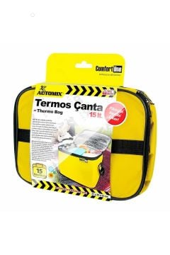 Termos Çanta 15 lt Soğuk - Sıcak Korumalı - Automıx
