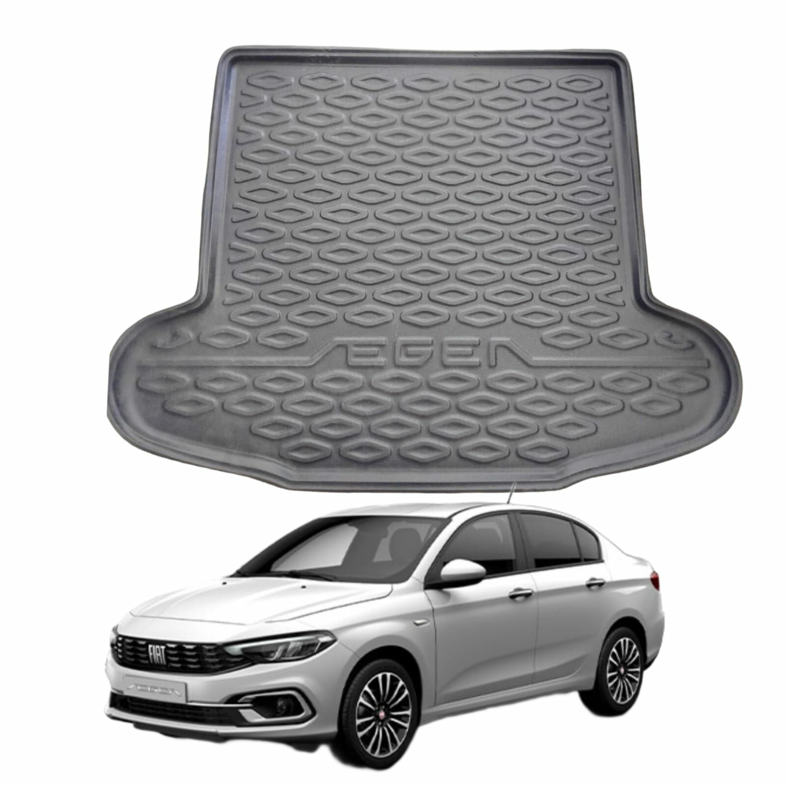Fiat Egea Sedan Bagaj Havuzu / 2015 -