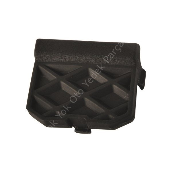 Focus Arka Tampon Çeki Demir Kapağı Hatchback 2012-2014 Siyah