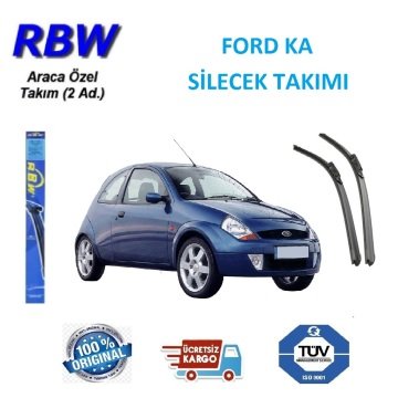 Ford Ka Silecek Süpürge Takımı RBW 1996-2008