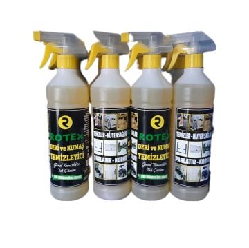 Rotex Deri Ve Kumaş Temizleyici Leke Çıkarıcı 950 Ml