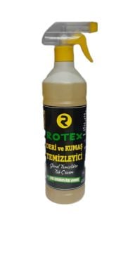 Rotex Deri Ve Kumaş Temizleyici Leke Çıkarıcı 950 Ml