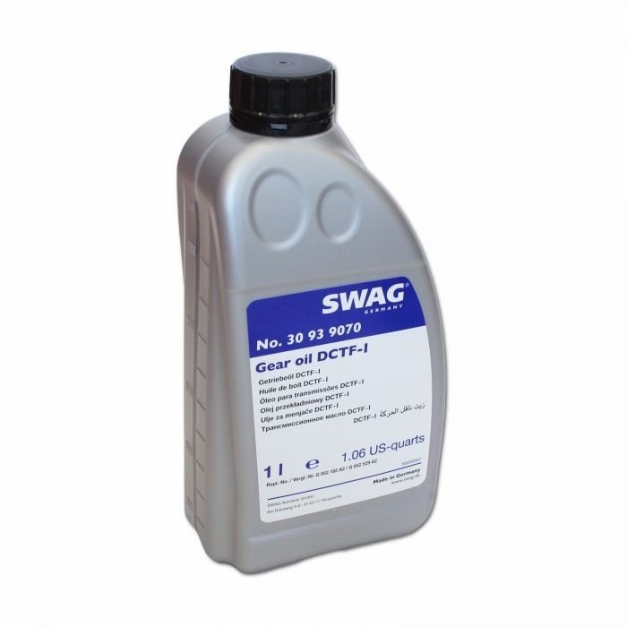 Swag Otomatik Şanzuman Yağı Sarı G052182 1 Litre