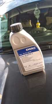 Swag Otomatik Şanzuman Yağı Sarı G052182 1 Litre