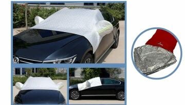Lüx Güneşlik / Tam Koruma / Çantalı