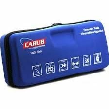 Carub Eva Lüks Trafik Seti Yangın Tüplü
