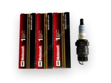 Taunus Buji Takım (4 Adet ) Motorcraft 1976-1993