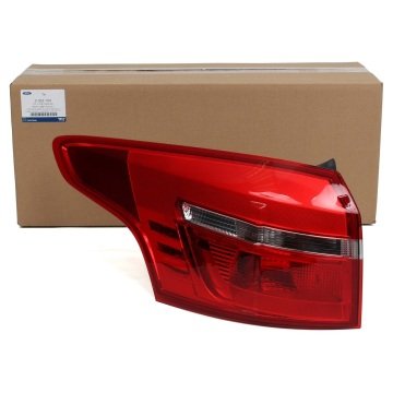 Ford Focus Arka Stop Lambası Mca Station Wagon Sol  2014-2018