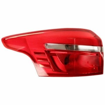 Ford Focus Arka Stop Lambası Mca Station Wagon Sol  2014-2018