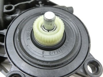 Fiesta Ön Kapı Cam Kriko Kaldırma Kolu Motoru Sol  2008-2018