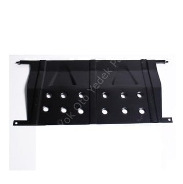 Ford Fiesta  Alt Karter Muhafaza Sacı 2002-2008