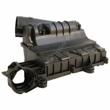 Ford Fiesta Hava Filtre Kutusu Alt Kapağı 1.4 Tdcı 2002-2011 Euro 4