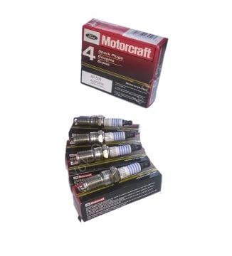 Mondeo Buji Takım Motorcraft Lpg Platiniumlu 2001-2007