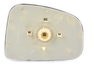 Transit Ayna Camı Turbo Tip Sağ 1993-2000