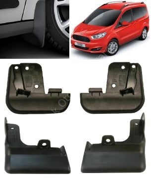 Ford Courier Ön Arka Paçalık Tozluk Takımı Otosan 2013-2020