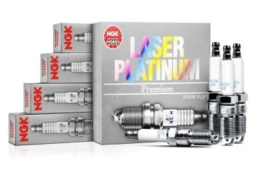 B-Max  Laser Platinium Buji 1.4/1.6 Benzinli  2012-2017