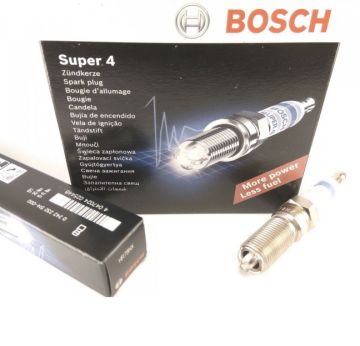 Focus 4 Tırnak Buji (4 Adet ) 1.6 1998-2011 Bosch Hr78nx