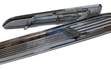 Ford Mondeo Çamurluk Sinyal Izgarası Sağ Sol Krom 2007-2015