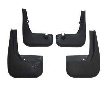 Ford Connect Paçalık Tozluk Takımı 4 Adet Yerli 2002-2013