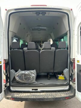 Ford Transit V-363  Bagaj Fitili /  Yüksek Tavan  /2015 -