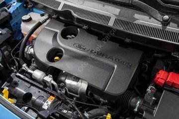 Ford Courier Motor Üst Koruma Kapak Duratorq 2013-2018