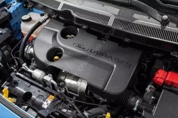 Ford Fiesta Motor Üst Koruma Kapak Duratorq 2008-2018