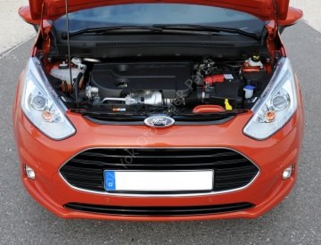 Ford B-Max Motor Üst Koruma Kapak Duratorq 2012-2018
