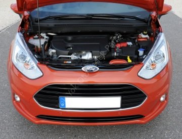 Ford B-Max Motor Üst Koruma Kapak Duratorq 2012-2018