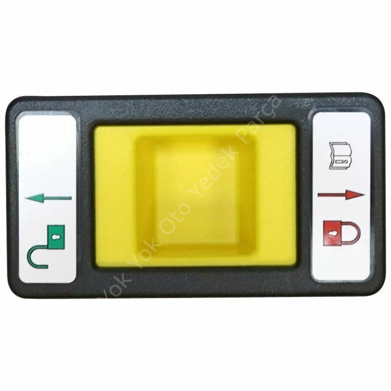 Transit V-363  Arka Kapı Açma Buton Kol Düğmesi Sol Sağ