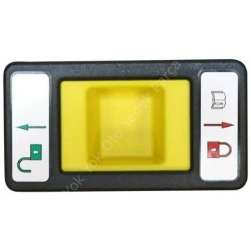 Transit V-363  Arka Kapı Açma Buton Kol Düğmesi Sol Sağ